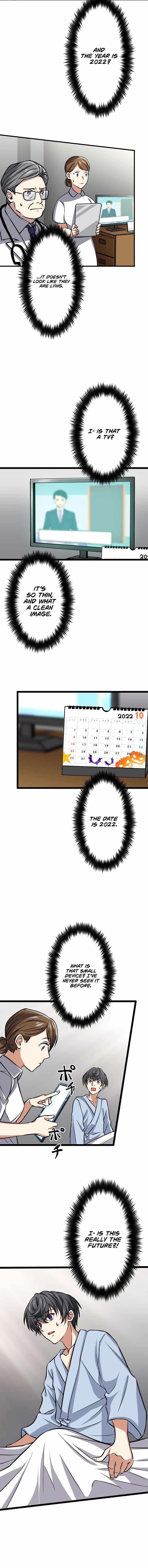 Magic Level 99990000 All-Attribute Great Sage chapter 1 page 5