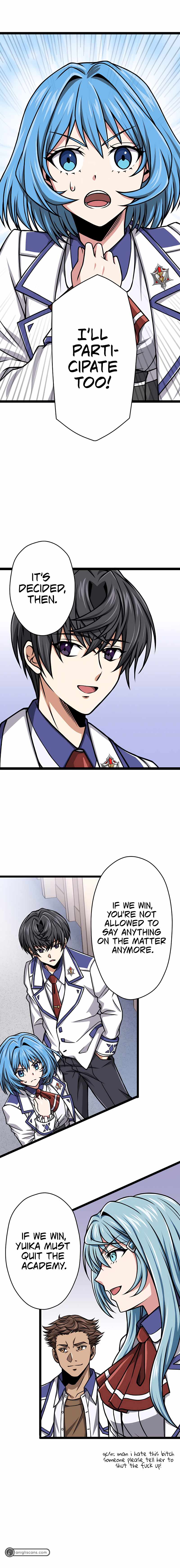 Magic Level 99990000 All-Attribute Great Sage chapter 10 page 3