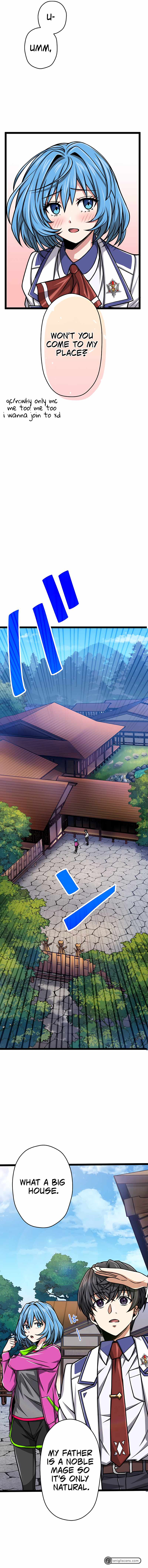 Magic Level 99990000 All-Attribute Great Sage chapter 10 page 8