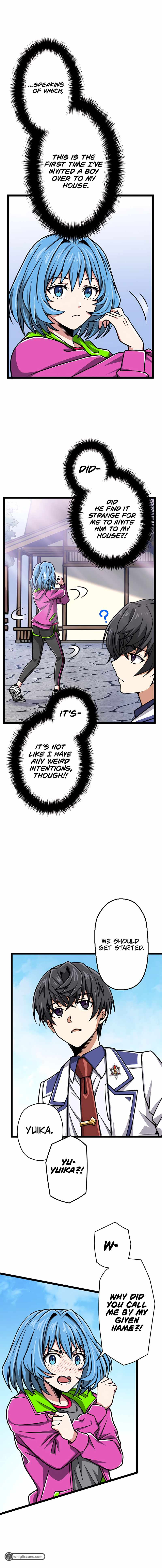 Magic Level 99990000 All-Attribute Great Sage chapter 10 page 9