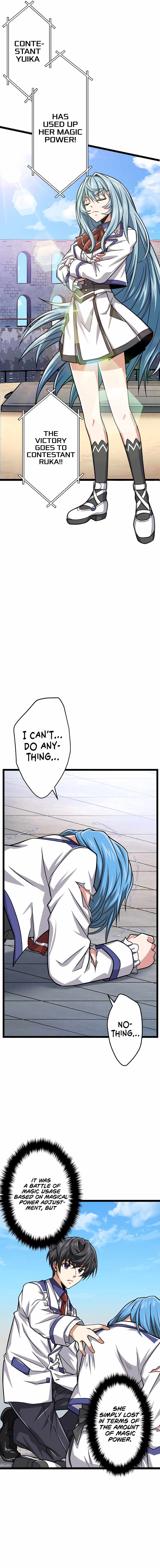 Magic Level 99990000 All-Attribute Great Sage chapter 12 page 19