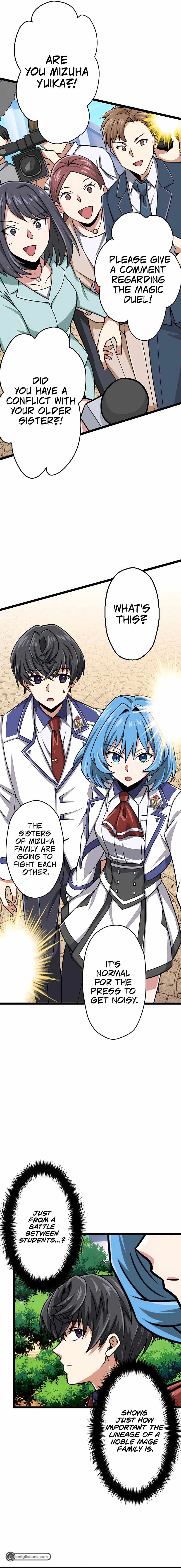 Magic Level 99990000 All-Attribute Great Sage chapter 12 page 3