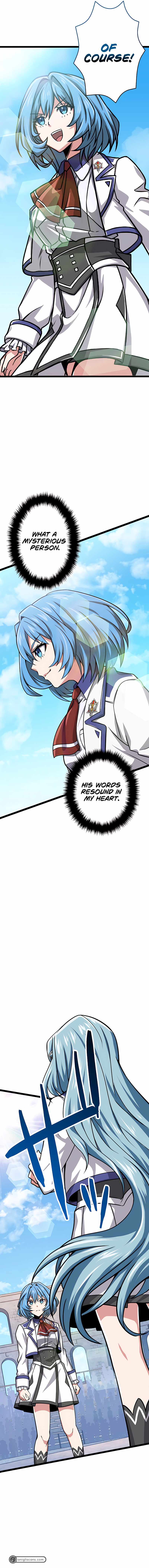 Magic Level 99990000 All-Attribute Great Sage chapter 12 page 6