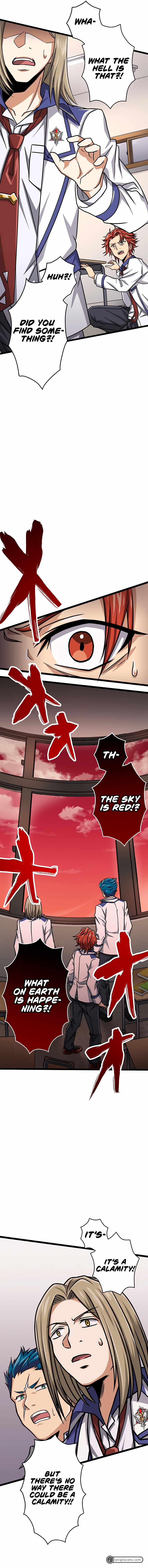 Magic Level 99990000 All-Attribute Great Sage chapter 14 page 3