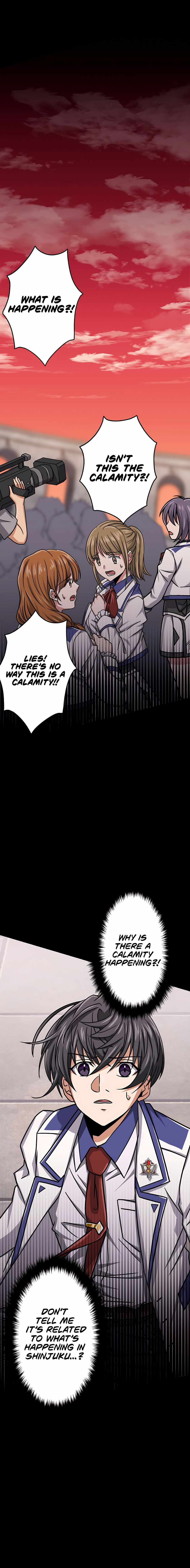 Magic Level 99990000 All-Attribute Great Sage chapter 14 page 5