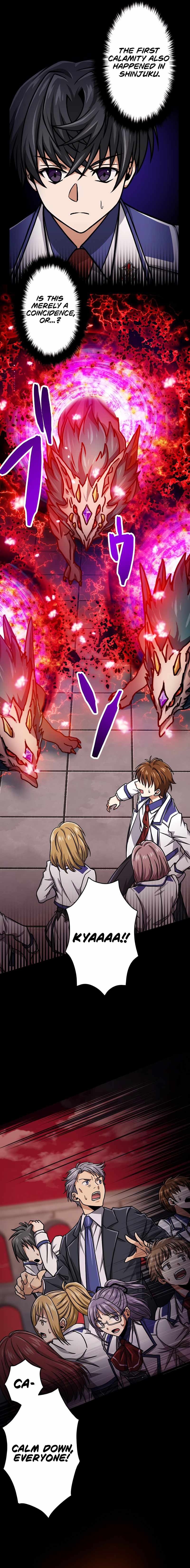 Magic Level 99990000 All-Attribute Great Sage chapter 14 page 6