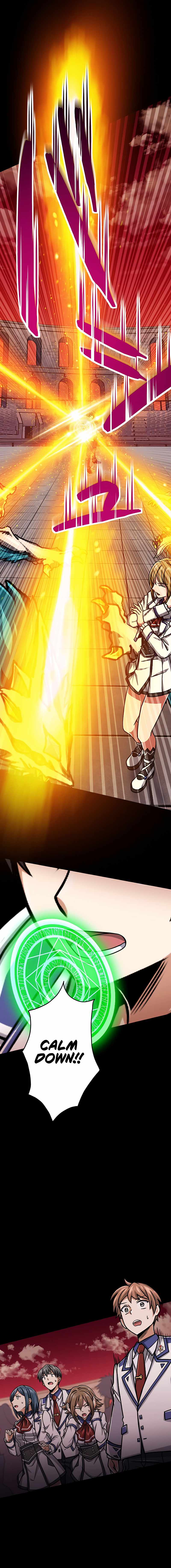 Magic Level 99990000 All-Attribute Great Sage chapter 14 page 7