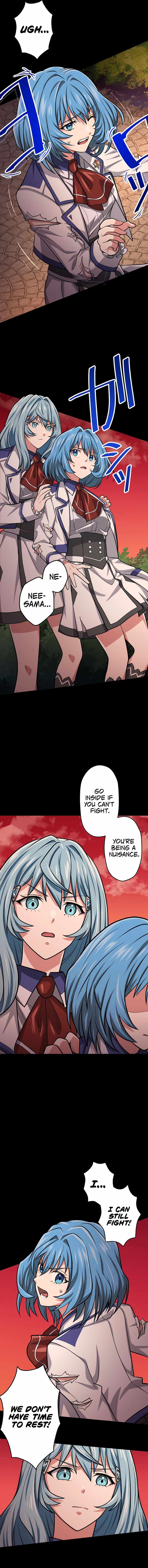 Magic Level 99990000 All-Attribute Great Sage chapter 16 page 17