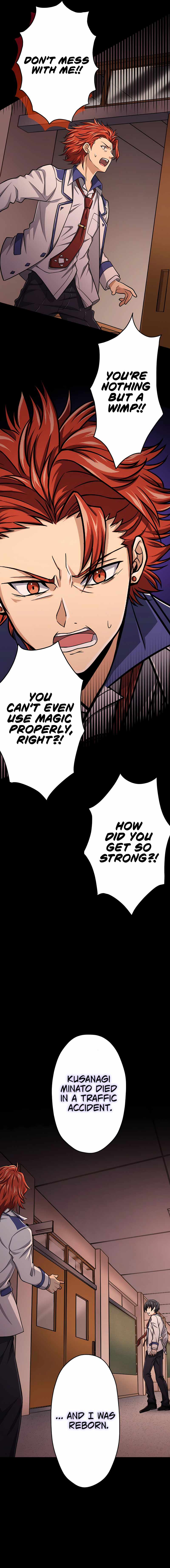 Magic Level 99990000 All-Attribute Great Sage chapter 16 page 3