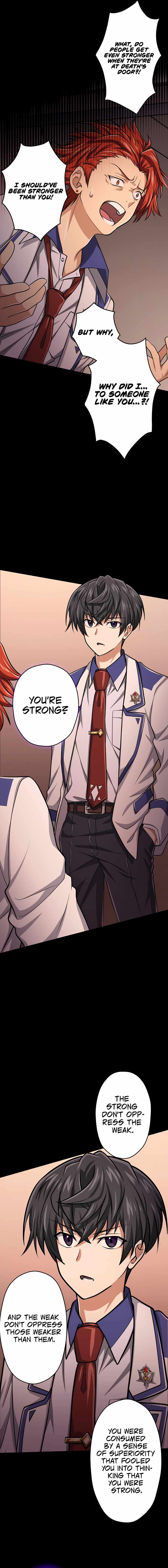 Magic Level 99990000 All-Attribute Great Sage chapter 16 page 4