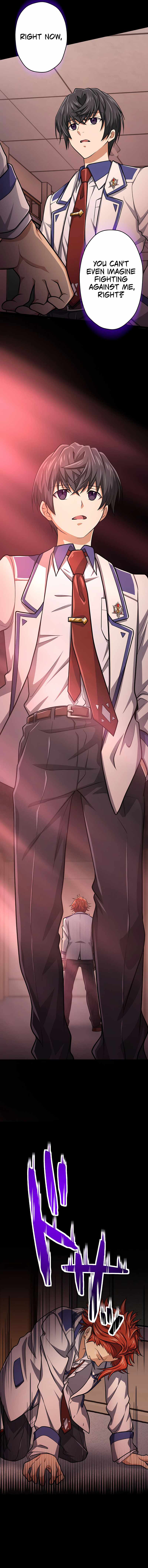 Magic Level 99990000 All-Attribute Great Sage chapter 16 page 5