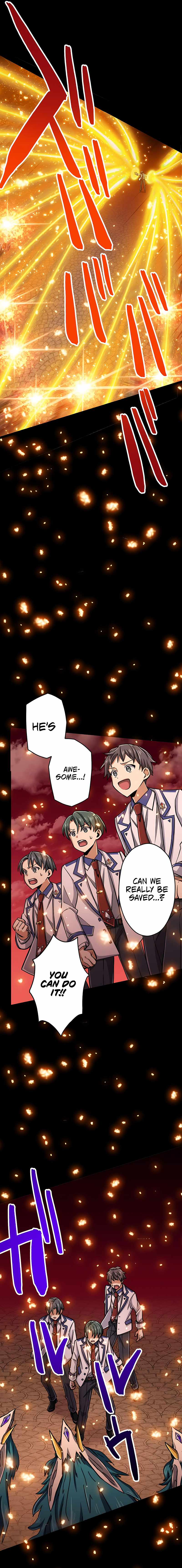 Magic Level 99990000 All-Attribute Great Sage chapter 18 page 18