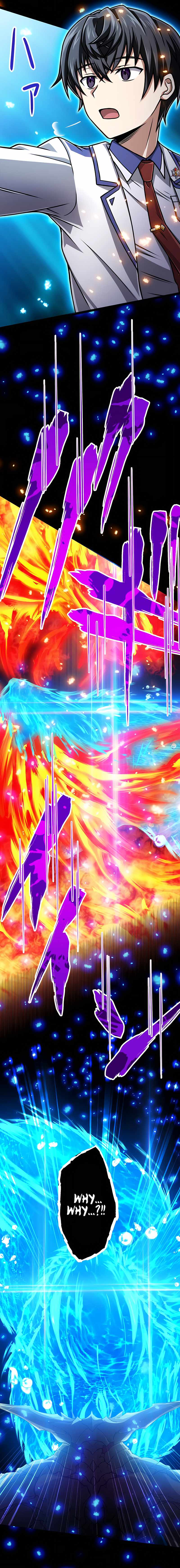 Magic Level 99990000 All-Attribute Great Sage chapter 19 page 11