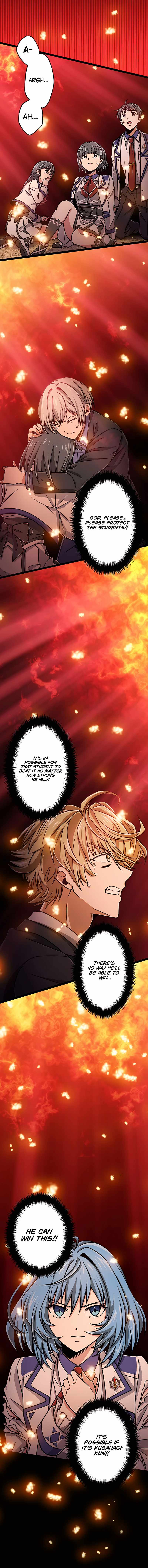 Magic Level 99990000 All-Attribute Great Sage chapter 19 page 3