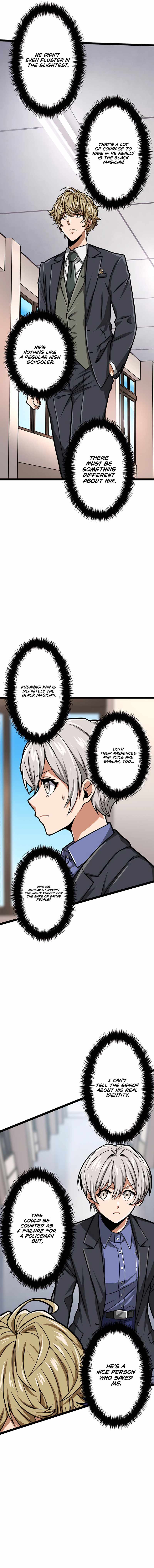 Magic Level 99990000 All-Attribute Great Sage chapter 20 page 17