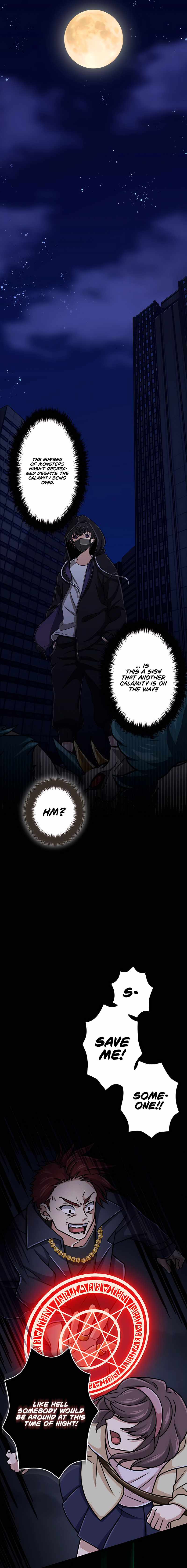 Magic Level 99990000 All-Attribute Great Sage chapter 21 page 12