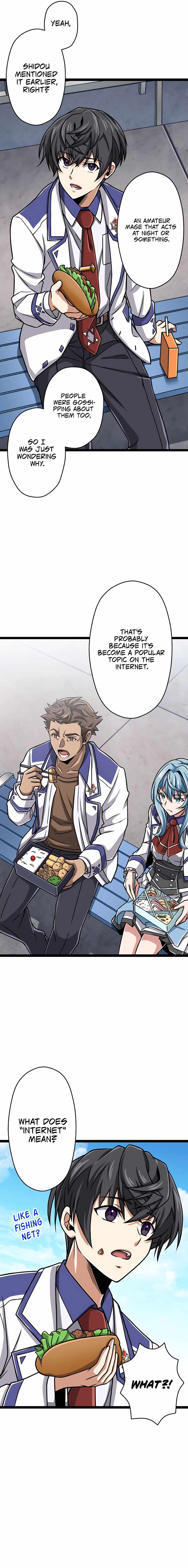 Magic Level 99990000 All-Attribute Great Sage chapter 21 page 16