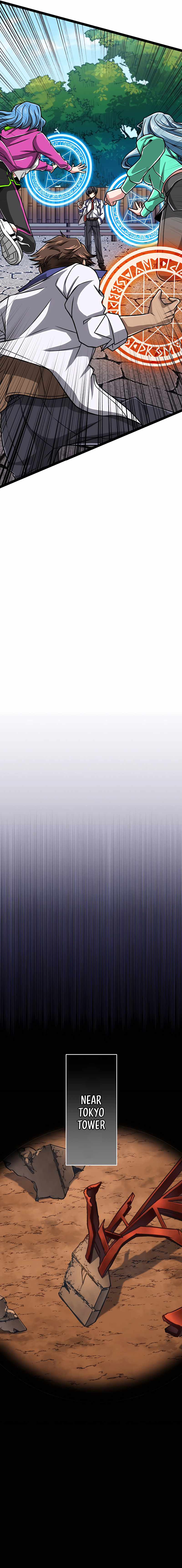 Magic Level 99990000 All-Attribute Great Sage chapter 21 page 21