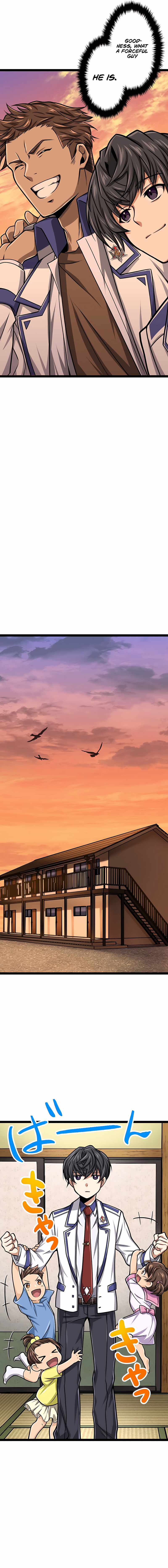 Magic Level 99990000 All-Attribute Great Sage chapter 22 page 10