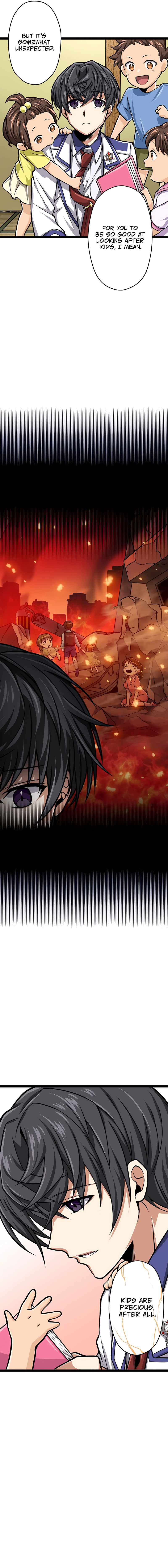 Magic Level 99990000 All-Attribute Great Sage chapter 22 page 12