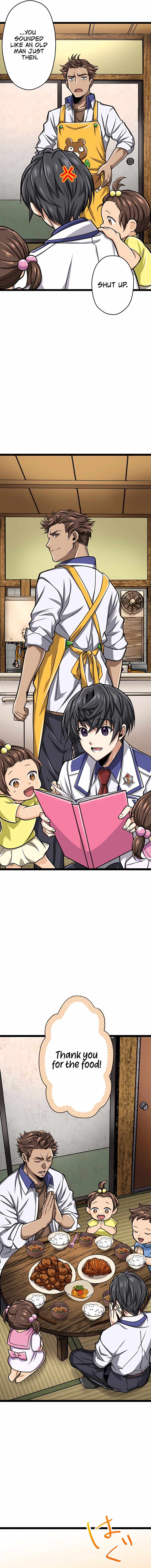 Magic Level 99990000 All-Attribute Great Sage chapter 22 page 13