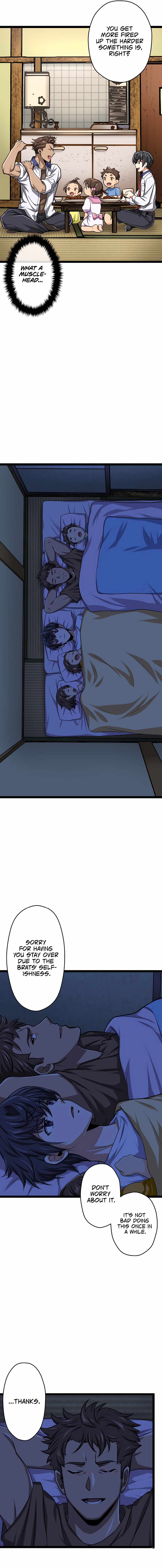 Magic Level 99990000 All-Attribute Great Sage chapter 22 page 16