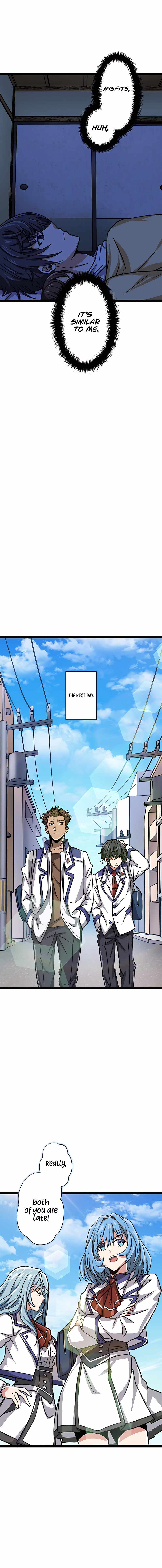 Magic Level 99990000 All-Attribute Great Sage chapter 22 page 18