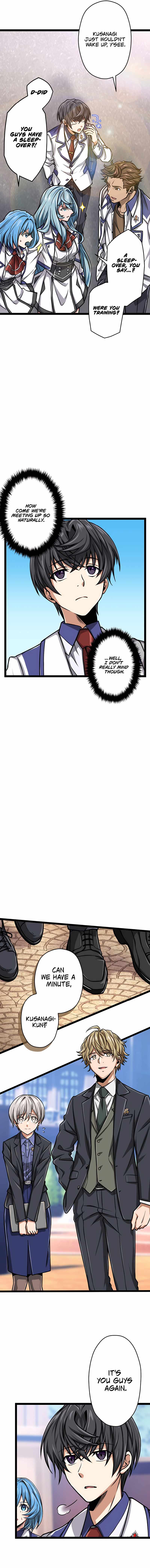 Magic Level 99990000 All-Attribute Great Sage chapter 22 page 19