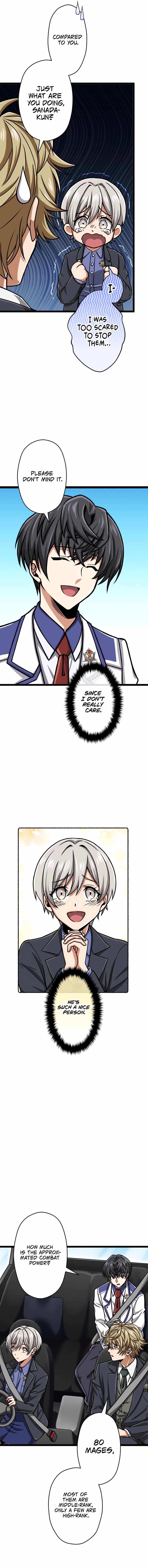 Magic Level 99990000 All-Attribute Great Sage chapter 23 page 10