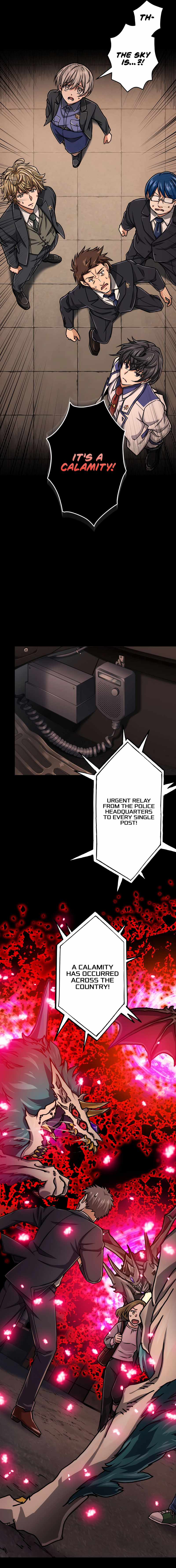 Magic Level 99990000 All-Attribute Great Sage chapter 23 page 18