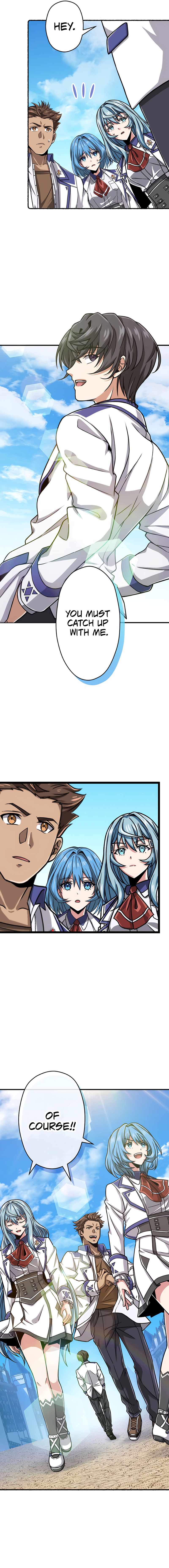 Magic Level 99990000 All-Attribute Great Sage chapter 23 page 5