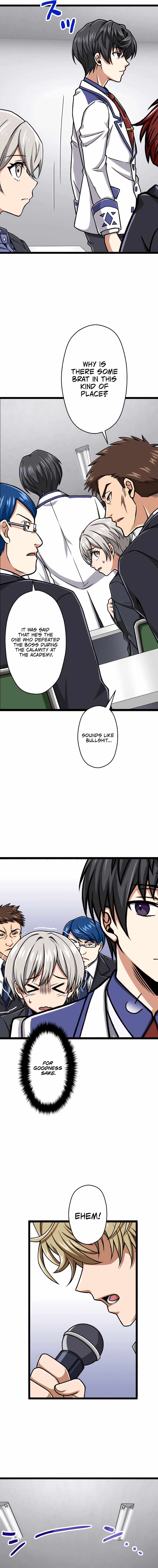 Magic Level 99990000 All-Attribute Great Sage chapter 23 page 7