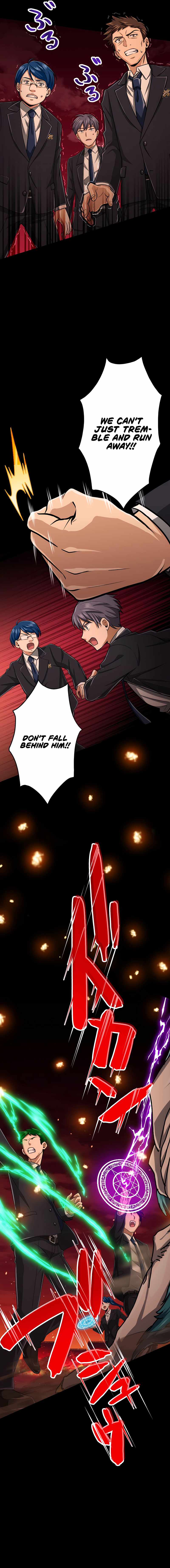 Magic Level 99990000 All-Attribute Great Sage chapter 24 page 11