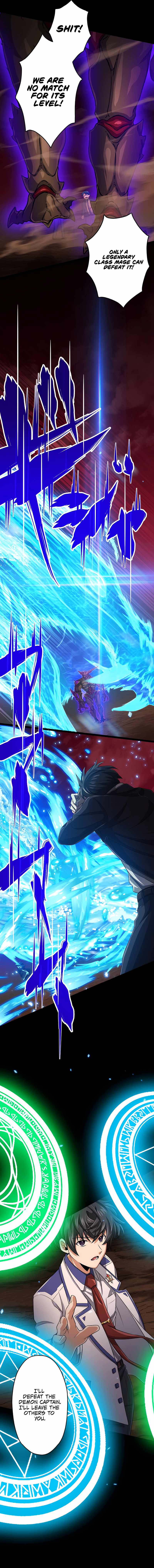 Magic Level 99990000 All-Attribute Great Sage chapter 24 page 13