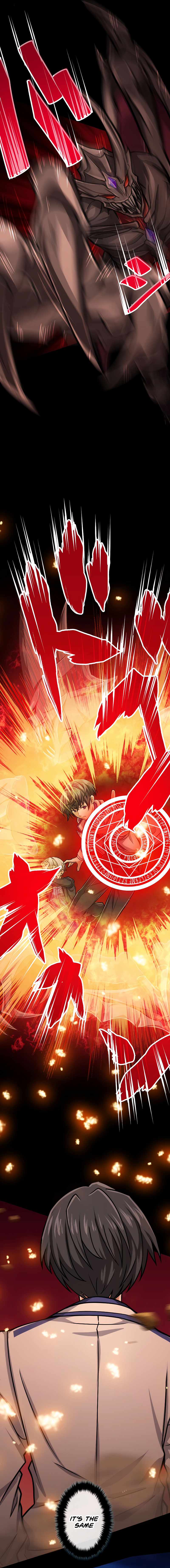 Magic Level 99990000 All-Attribute Great Sage chapter 24 page 16