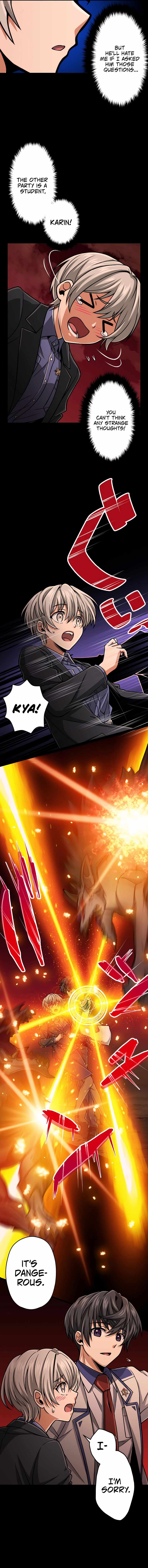 Magic Level 99990000 All-Attribute Great Sage chapter 24 page 18