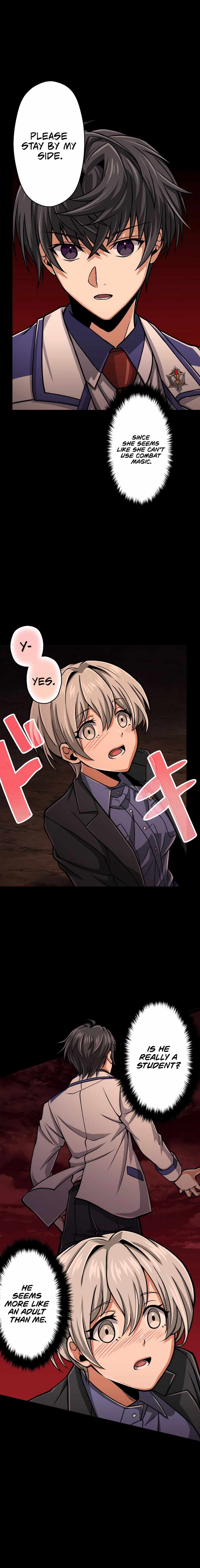 Magic Level 99990000 All-Attribute Great Sage chapter 24 page 19