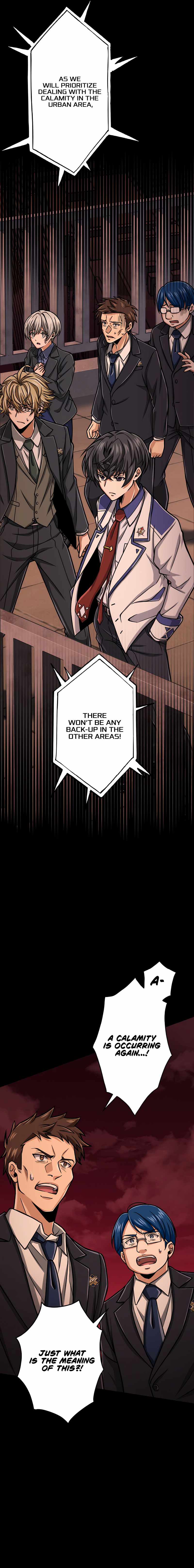 Magic Level 99990000 All-Attribute Great Sage chapter 24 page 2