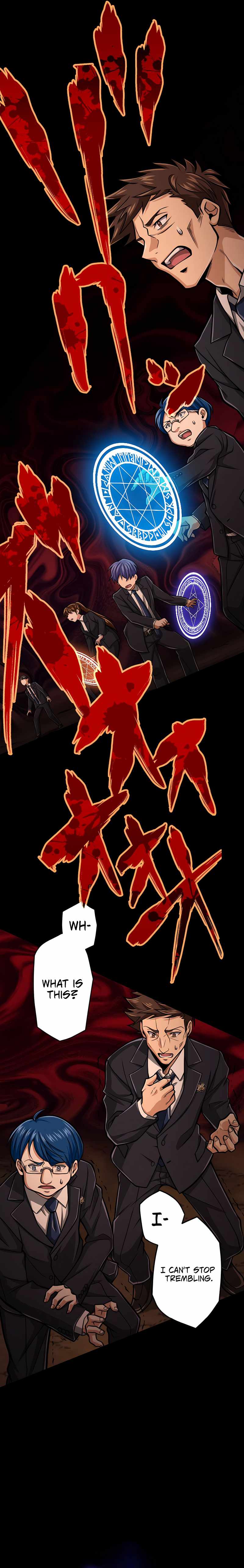 Magic Level 99990000 All-Attribute Great Sage chapter 24 page 20