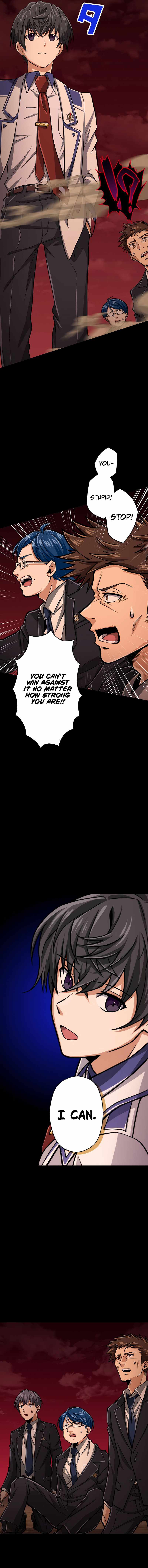 Magic Level 99990000 All-Attribute Great Sage chapter 24 page 22