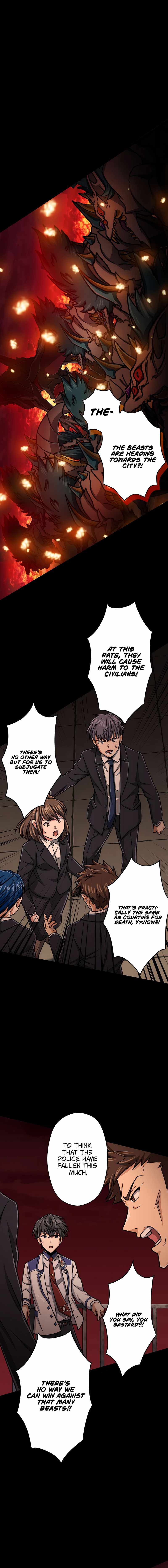 Magic Level 99990000 All-Attribute Great Sage chapter 24 page 4