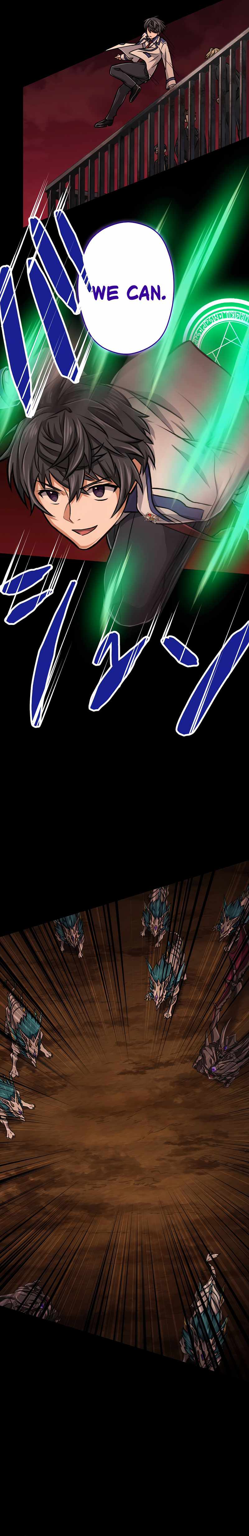 Magic Level 99990000 All-Attribute Great Sage chapter 24 page 5