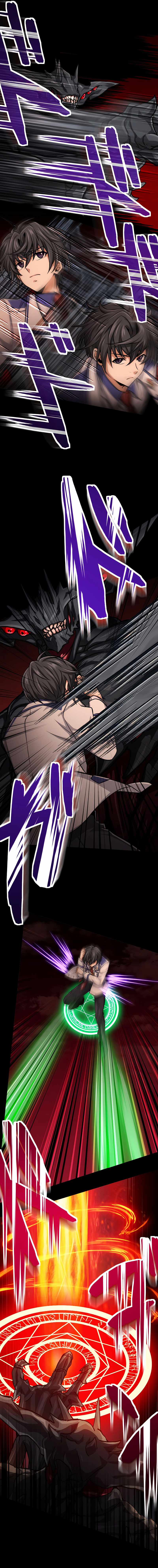 Magic Level 99990000 All-Attribute Great Sage chapter 25 page 16