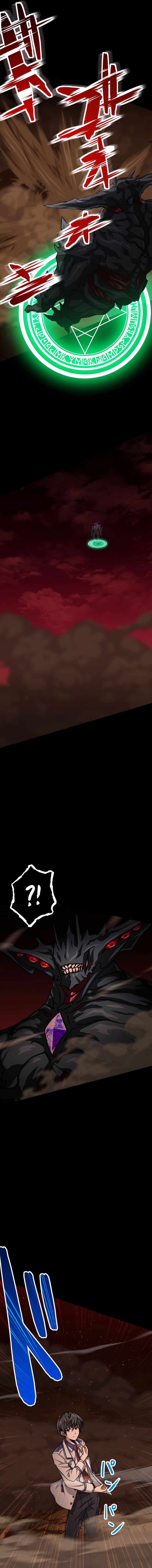 Magic Level 99990000 All-Attribute Great Sage chapter 25 page 18