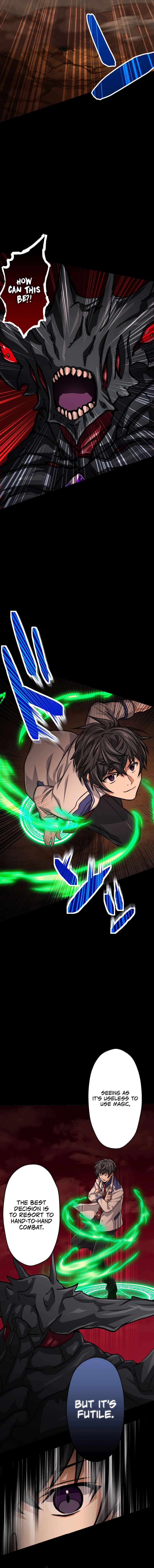 Magic Level 99990000 All-Attribute Great Sage chapter 25 page 19