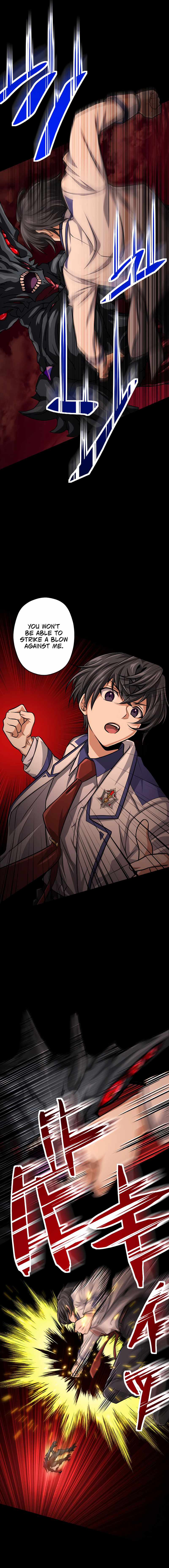 Magic Level 99990000 All-Attribute Great Sage chapter 25 page 20