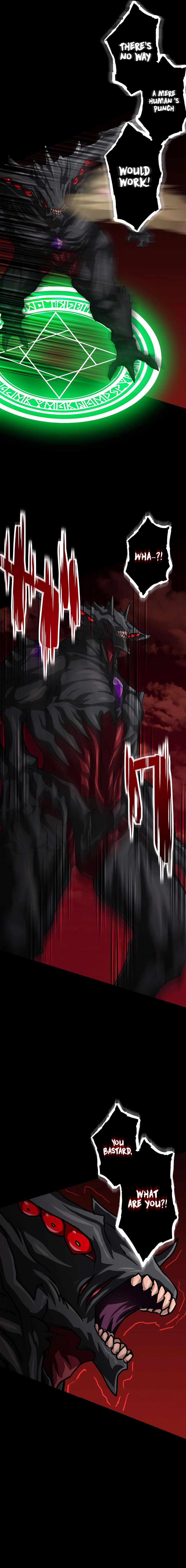 Magic Level 99990000 All-Attribute Great Sage chapter 25 page 21