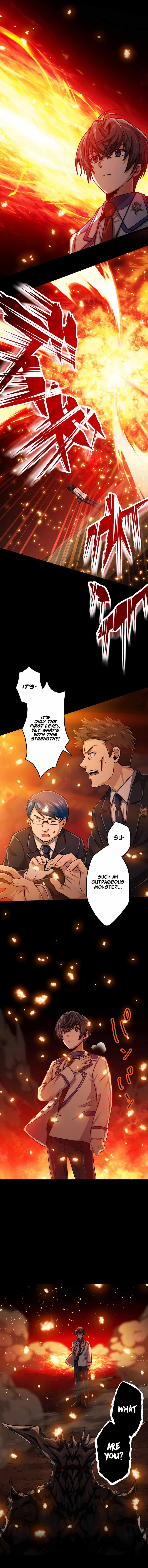 Magic Level 99990000 All-Attribute Great Sage chapter 25 page 4