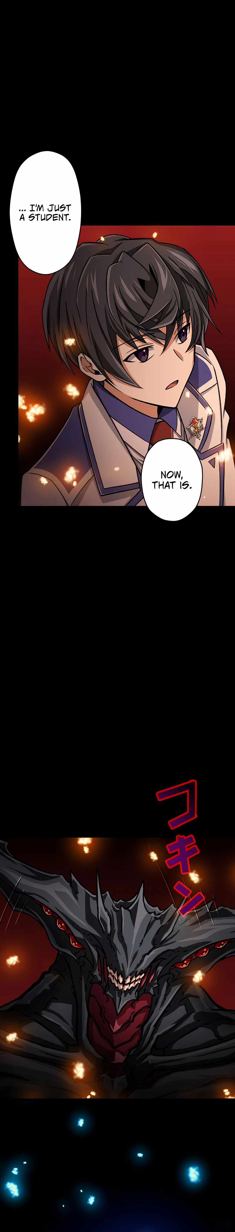 Magic Level 99990000 All-Attribute Great Sage chapter 25 page 5