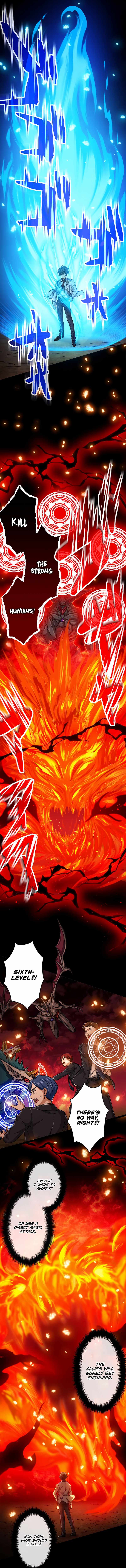 Magic Level 99990000 All-Attribute Great Sage chapter 25 page 6